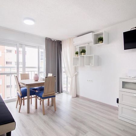 Appartement Virginia-48 à Benidorm Extérieur photo