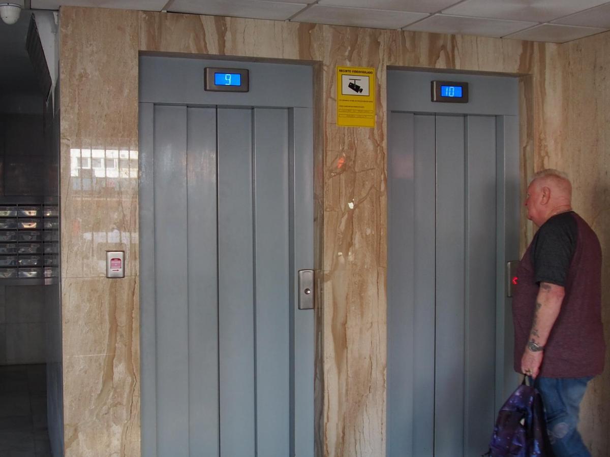 Appartement Virginia-48 à Benidorm Extérieur photo
