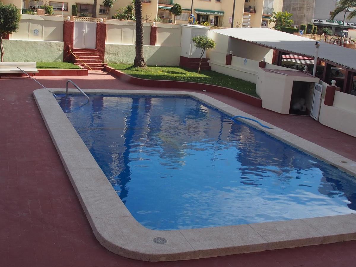 Appartement Virginia-48 à Benidorm Extérieur photo