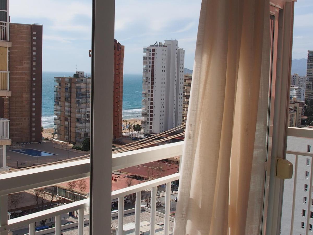 Appartement Virginia-48 à Benidorm Extérieur photo