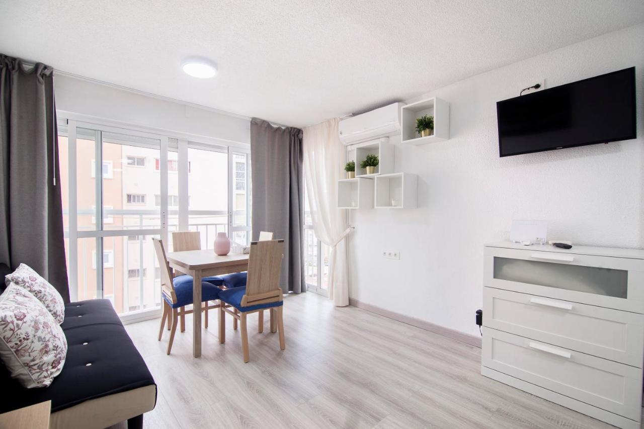 Appartement Virginia-48 à Benidorm Extérieur photo